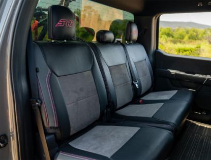 Picture of PRP Seat Cover - B096