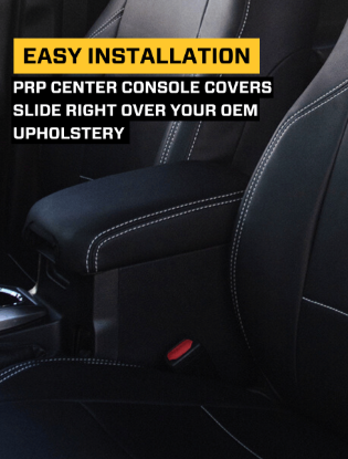 Picture of PRP Console Cover - B110-01