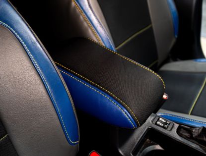 Picture of PRP Console Cover - B110-01