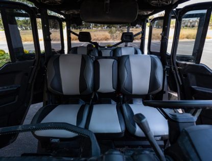 Picture of PRP Seat Cover - B121-01