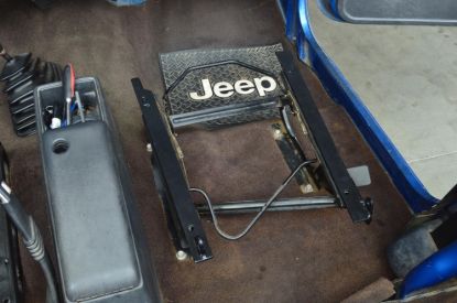 Picture of PRP Seat Mounting Bracket - C32P