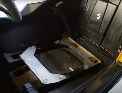 Picture of PRP Seat Mounting Bracket - C62