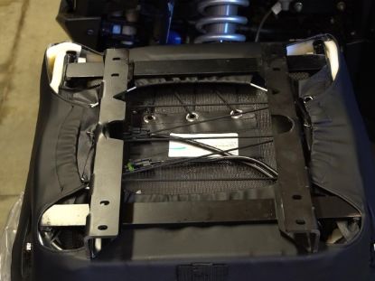 Picture of PRP Seat Mounting Bracket - C71