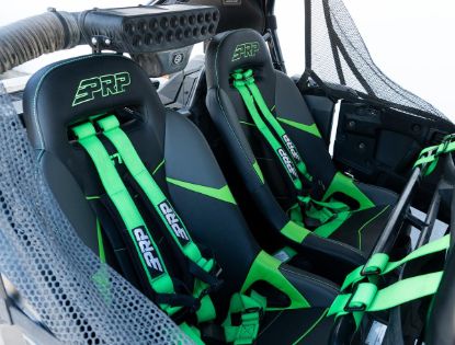 Picture of PRP Seat Mounting Bracket - C76