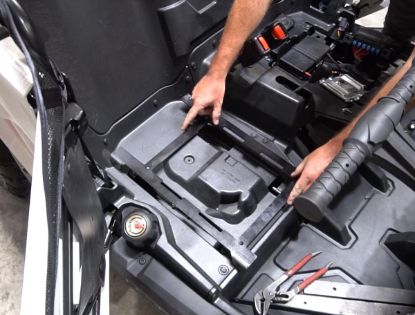 Picture of PRP Seat Mounting Bracket - C81