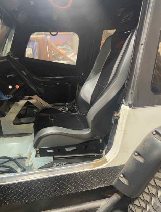 Picture of PRP Seat Mounting Bracket - C82