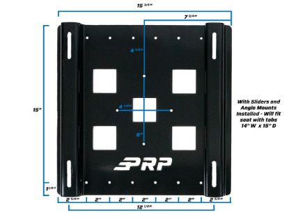 Picture of PRP Seat Mounting Bracket - C84