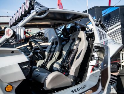 Picture of PRP Seat Mounting Bracket - C90