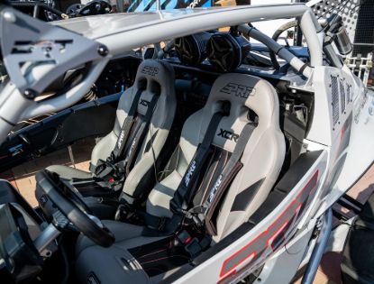 Picture of PRP Seat Mounting Bracket - C90