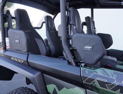 Picture of PRP Interior Body Shoulder Padded Rail - E107-210