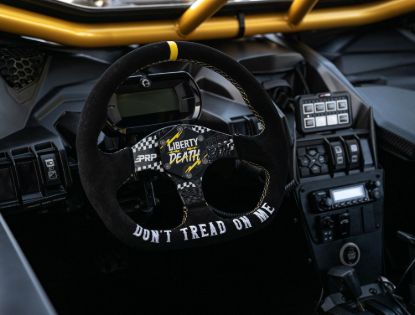 Picture of PRP Steering Wheel Hub - G100-TR3