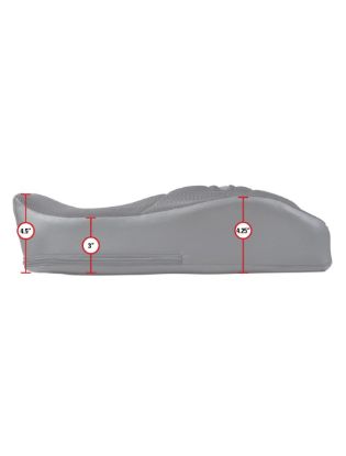 Picture of PRP Seat Back Bolster Cushion - H73