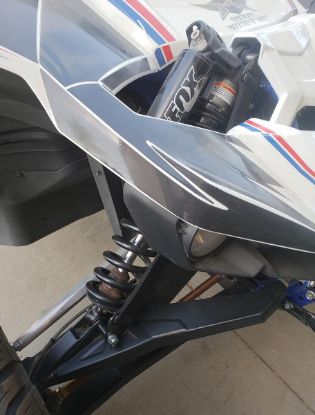 Picture of PRP Axle Limit Strap - ODL-217402