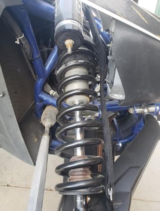 Picture of PRP Axle Limit Strap - ODL-217402