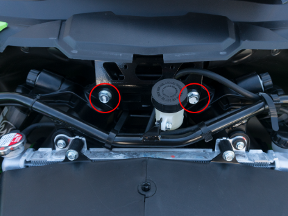 Picture of PRP Axle Limit Strap - ODL-217413