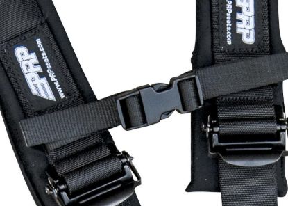 Picture of PRP Seat Belt Harness - SB3SS