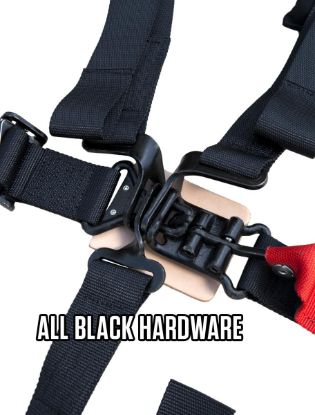 Picture of PRP Seat Belt Harness - SB4.3