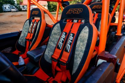 Picture of PRP Seat Belt Harness - SB4.3