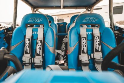 Picture of PRP Seat Belt Harness - SB4.3G
