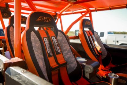 Picture of PRP Seat Belt Harness - SB4.3O