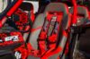Picture of PRP Seat Belt Harness - SB4.3R