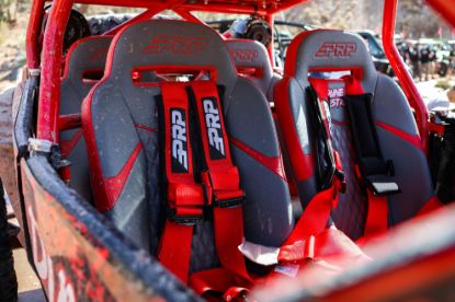 Picture of PRP Seat Belt Harness - SB4.3R