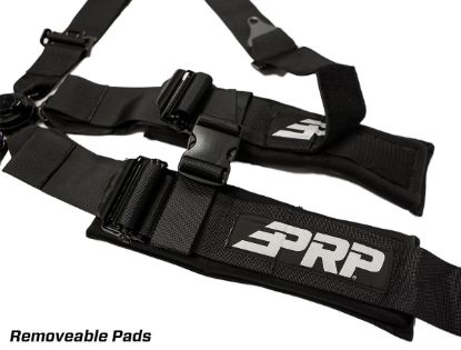 Picture of PRP Seat Belt Harness - SB5.2CAMRT