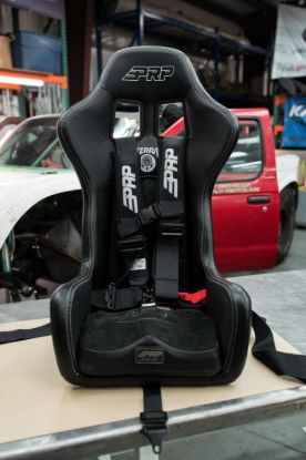 Picture of PRP Seat Belt Harness - SB5.3