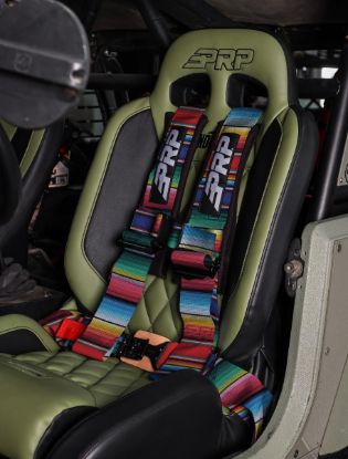 Picture of PRP Seat Belt Harness - SB5.3