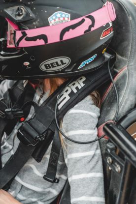 Picture of PRP Seat Belt Harness - SB5.3