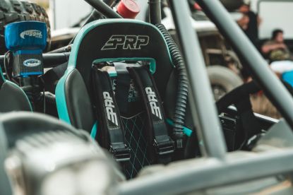 Picture of PRP Seat Belt Harness - SB5.3
