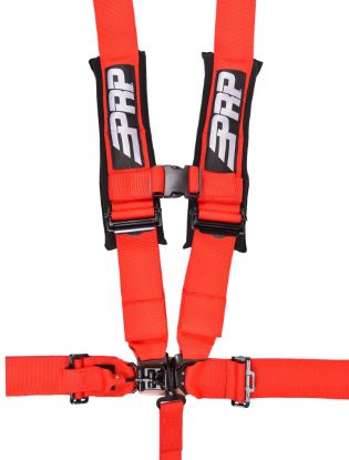 Picture of PRP Seat Belt Harness - SB5.3R