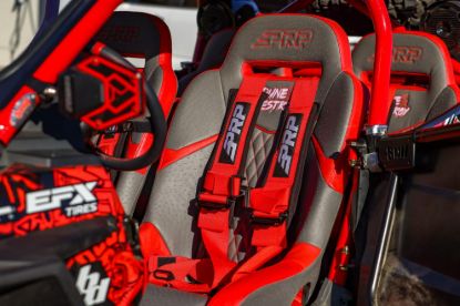 Picture of PRP Seat Belt Harness - SB5.3R