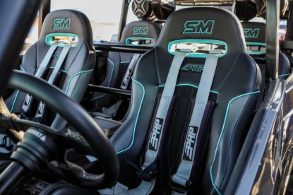 Picture of PRP Seat Belt Harness - SBAUTO2G