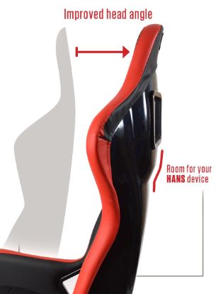 Picture of PRP Seat - SHRDYA3902-08