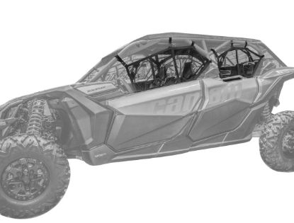Picture of PRP Window Net - W29