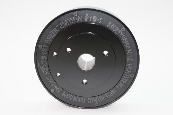 Picture of PRW Engine Harmonic Balancer - 2428340