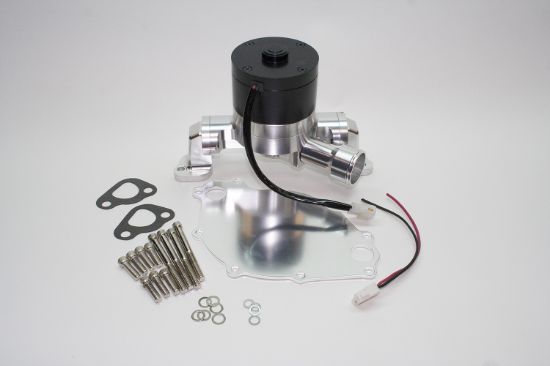 Picture of PRW Engine Water Pump - 4530221