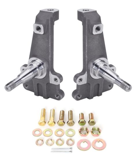 Picture of Ridetech Suspension Spindle Drop Set - 11009300