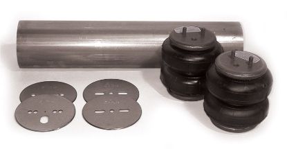 Picture of Ridetech Air Suspension System - 11009500