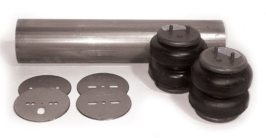 Picture of Ridetech Air Suspension System - 11009500