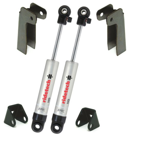 Picture of Ridetech Suspension Shock Absorber Relocation Bracket Kit - 11009910