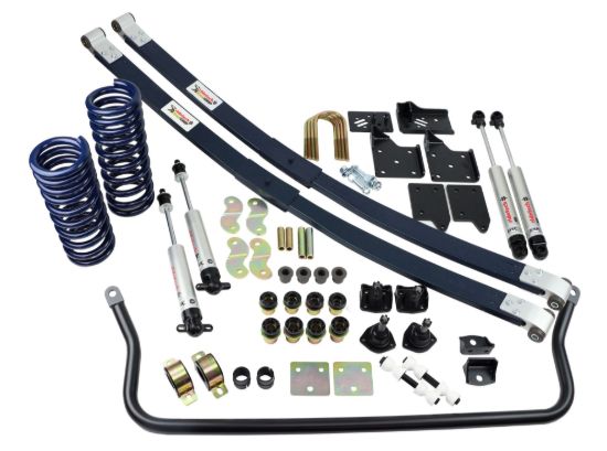 Picture of Ridetech Suspension Lowering Kit - 11015010