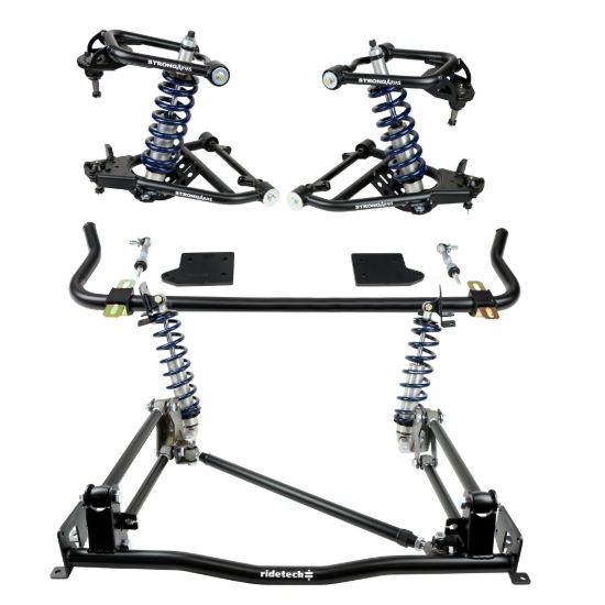 Picture of Ridetech Suspension Lowering Kit - 11030301