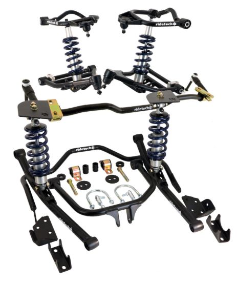 Picture of Ridetech Suspension Lowering Kit - 11040302