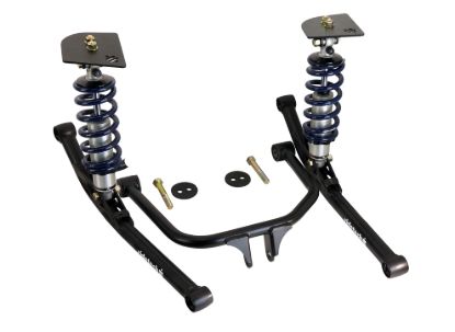 Picture of Ridetech Coilover Spring and Shock Assembly - 11046210