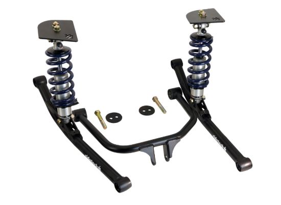Picture of Ridetech Coilover Spring and Shock Assembly - 11046211