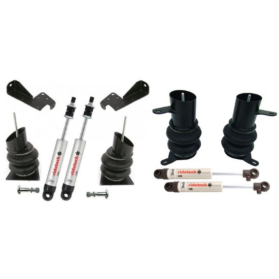 Picture of Ridetech Air Suspension System - 11050197