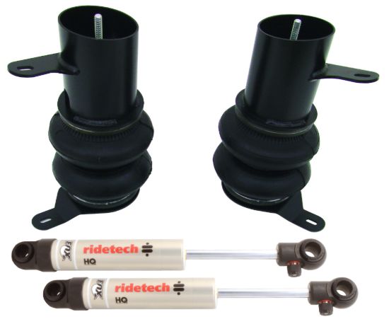 Picture of Ridetech Air Suspension System - 11054610