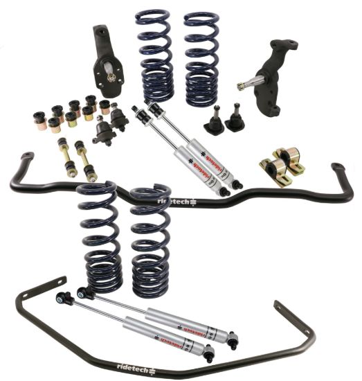 Picture of Ridetech Suspension Lowering Kit - 11055013